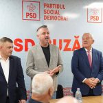 Liderul PSD Buzău, Romeo Lungu, reacție: Independența este un test pe care domnul Toma îl poate da în 2028. Până acum, toate examenele electorale le-a dat cu PSD alături