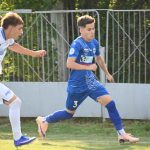 Metalul. în play-off-ul Cupei. Alb-albaștrii s-au impus la Băicoi