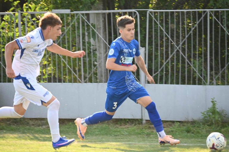 Metalul. în play-off-ul Cupei. Alb-albaștrii s-au impus la Băicoi