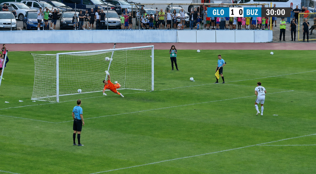 0-0 după 120 de minute, dramă la penalty-uri: Metalul ratează a treia calificare în grupe