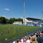 Au pus Afumațiul pe jar. Metalul își ia punctele acasă și e la cota 4