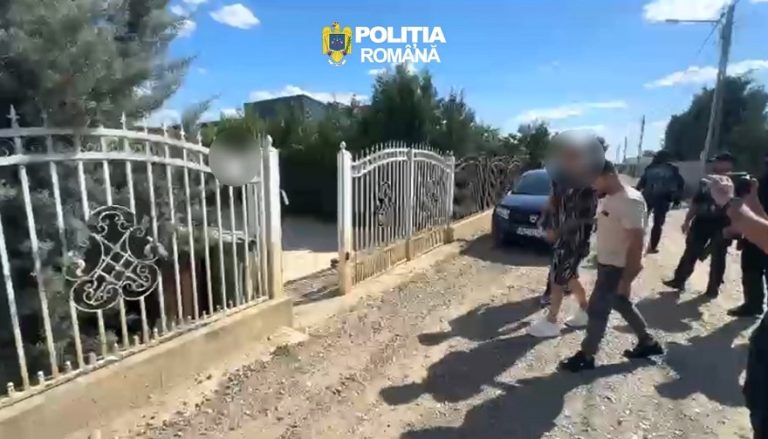 Avere 600.000 de euro din exploatarea „iubitei”. Tânăr de 23 de ani, săltat de polițiști de la o terasă din Buzău