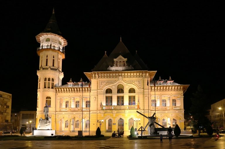 Luminile orașului. Va fi oprit sau nu iluminatul stradal?