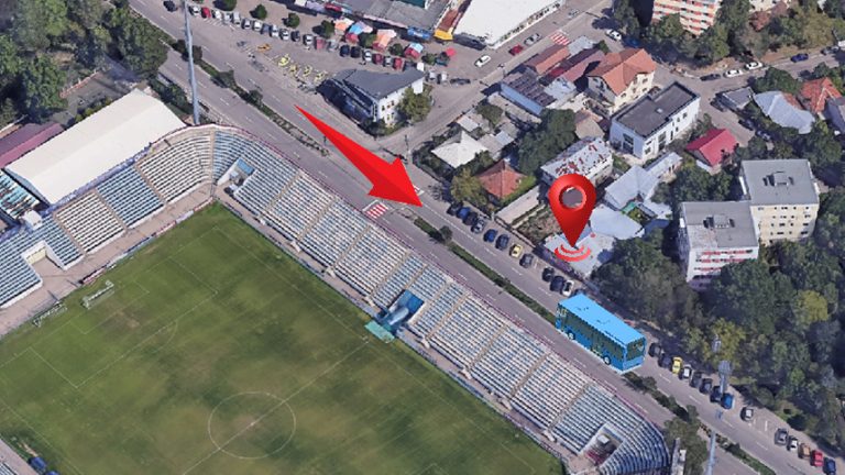 Info Transbus | Stația de autobuz “Stadionului”, pe sensul de mers B-dul Unirii → Cartierul Micro 14 se va reloca până la finalizarea lucrărilor