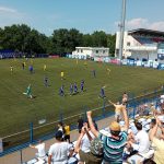 Au pus Afumațiul pe jar. Metalul își ia punctele acasă și e la cota 4