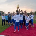 Berca, fără rival. Galben-albaștrii au luat și Supercupa