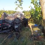 Bilanț rutier sumbru. 17 accidente grave pe șoselele din Buzău, în prima jumătate a anului