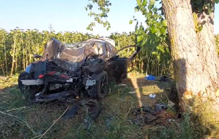 Bilanț rutier sumbru. 17 accidente grave pe șoselele din Buzău, în prima jumătate a anului