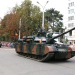 Expoziții, paradă militară și festival de muzică. Buzăul celebrează 110 ani de la înființarea Armatei a 2-a