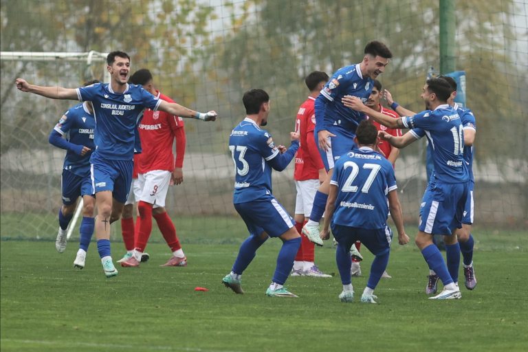 Alb-albaștrii, maraton de deplasări. Primul hop mâine, cu  Dinamo