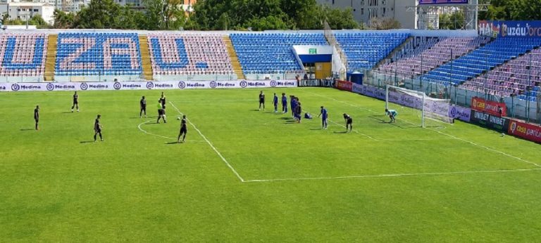 Debut cu stângul pe arena din Crâng. Metalul învinsă de Chindia, 1-3
