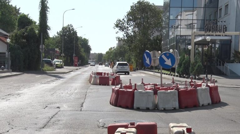 Info Transbus | Lucrările de reabilitare de pe strada Frăsinet (tronson Chiristigii - Mesteacănului ) generează modificări temporare pentru traseele 3, 5, 5B și Z122