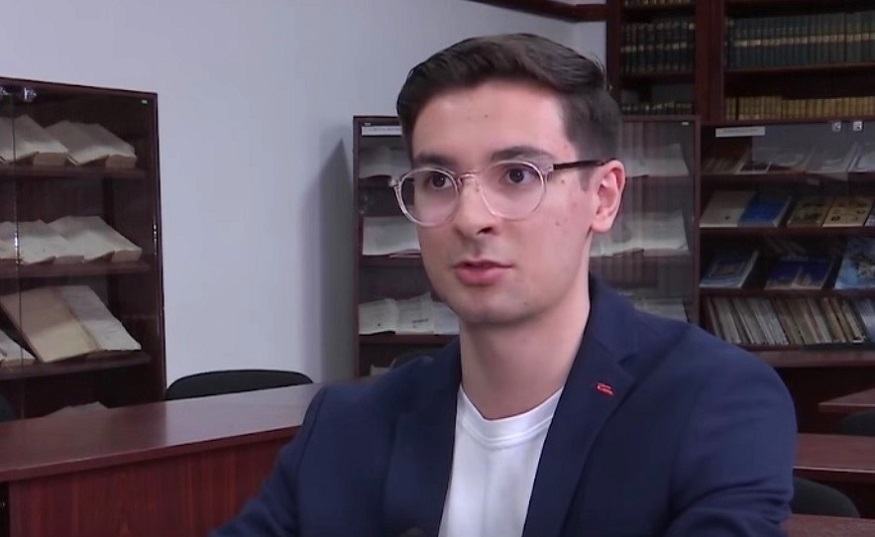 Un nou „Cetățean de onoare al Buzăului”. Elevul Matei Ursăchescu, recompensat pentru performanțele internaționale