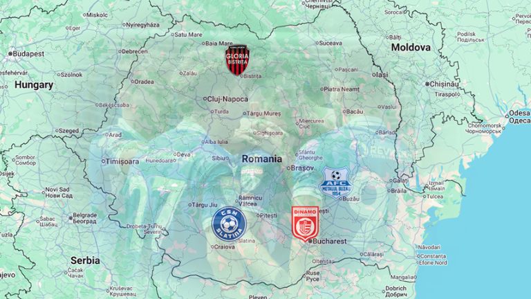 Alb-albaștrii, maraton de deplasări. Primul hop mâine, cu Dinamo
