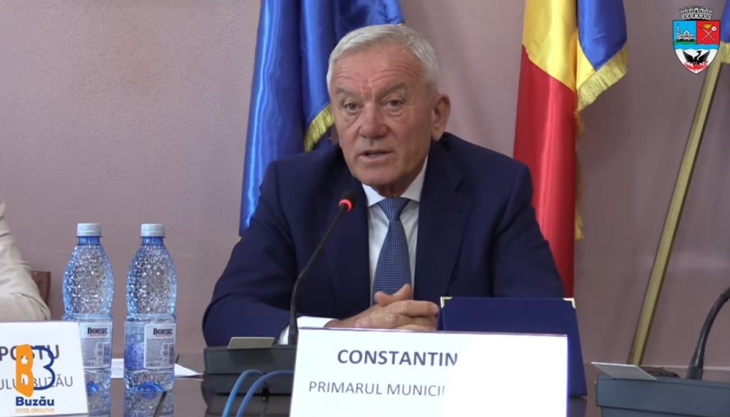 (AUDIO) Primarul Toma: Nu mai doresc să candidez din partea PSD. Ce a mai declarat edilul-șef la Radio Campus