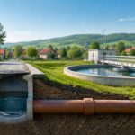 Comunicat Compania de Apă | Rețea de canalizare de peste 75 de kilometri, finalizată în Padina. Investiție de aproape 74 de milioane de lei