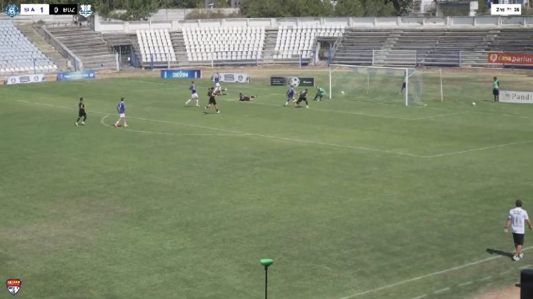 Primul eșec vine din Oltenia. Metalul pierde 0-2 la Slatina