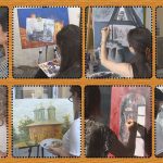 Orașul deschis artei. A VIII-a ediție a taberei urbane de arte vizuale