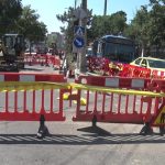 Noi restricții. Șantier în șantier