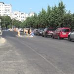 Strada Frăsinet. Tronsonul dintre Avion și Chiristigii va fi gata în septembrie