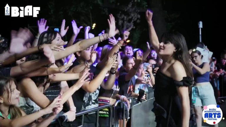 BIAF 2026. O lună de festival la Buzău
