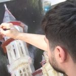 Sfârșit de Tabără. S-a încheiat a VIII-a ediție a Proiectului „Buzău–oraș deschis artei”