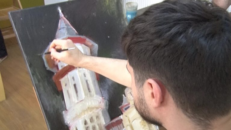 Sfârșit de Tabără. S-a încheiat a VIII-a ediție a Proiectului „Buzău–oraș deschis artei”