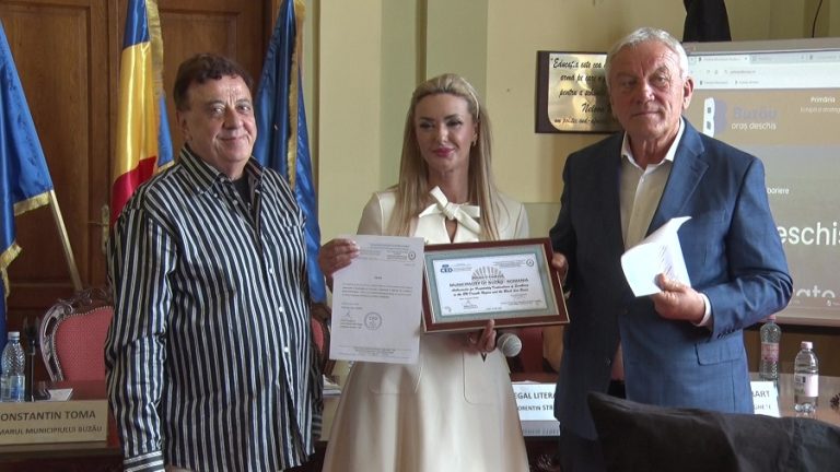 Buzăul turistic. Promovarea potențialului turistic și cultural al Buzăului