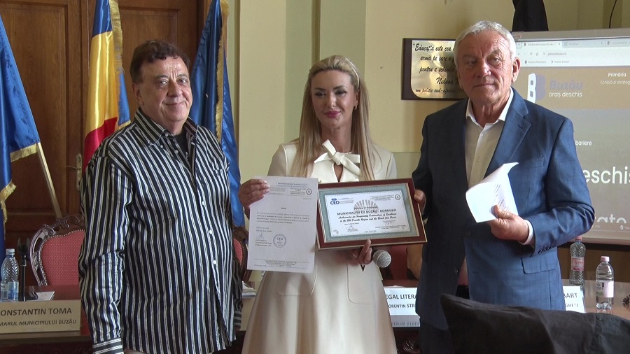 Buzăul turistic. Promovarea potențialului turistic și cultural al Buzăului
