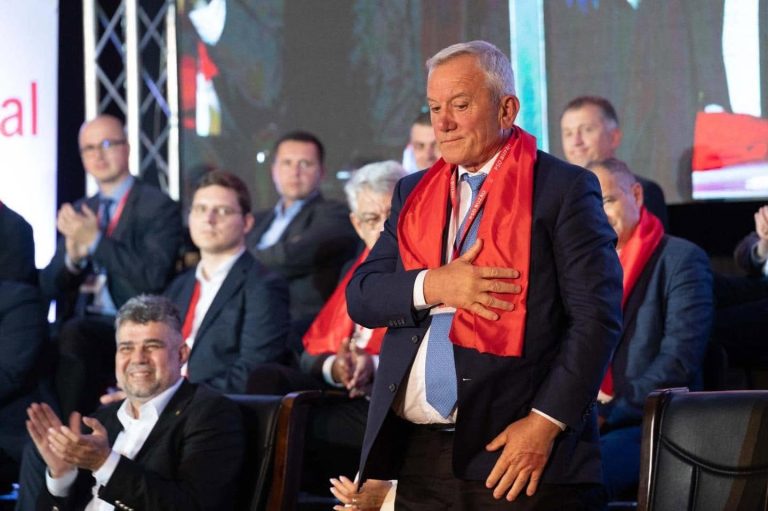 (VIDEO/AUDIO) "Nu știu. Să mă tâmpesc?" Toma, despre condiția revenirii pe o funcție în PSD Buzău
