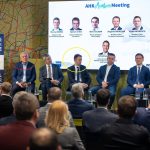 (AUDIO) "Ne salutăm, ne pupăm, suntem români." Constantin Toma, despre Siegfried Mureșan: O avere... L-aș vota