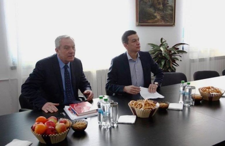 (AUDIO) Primarul Toma: Master Grindeanu distruge tot! Negrescu, băiat deștept, dar partidul e anchilozat