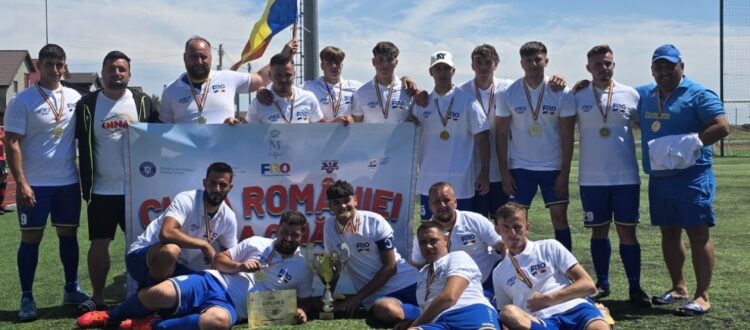 Râmnicu Sărat luptă pentru cupă și campionat. Turneul final la oină, se va juca pe terenul “Olimpia”