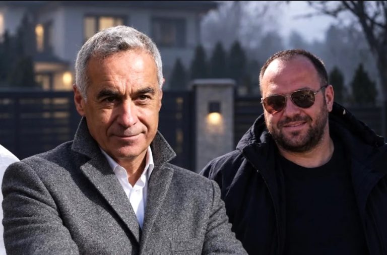 (VIDEO) Prima reacție a afaceristului buzoian, după săltarea lui Călin Georgescu: Am avut încredere deplină. Totul s-a dovedit a fi o escrocherie, o păcăleală