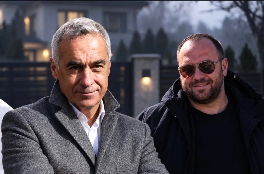 (VIDEO) Prima reacție a afaceristului buzoian, după săltarea lui Călin Georgescu: Am avut încredere deplină. Totul s-a dovedit a fi o escrocherie, o păcăleală