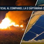 EXCLUSIV. Reacția companiei MORE, după incendiul puternic de la parcul solar din Stâlpu. Ce atrage atenția în răspunsul investitorilor greci