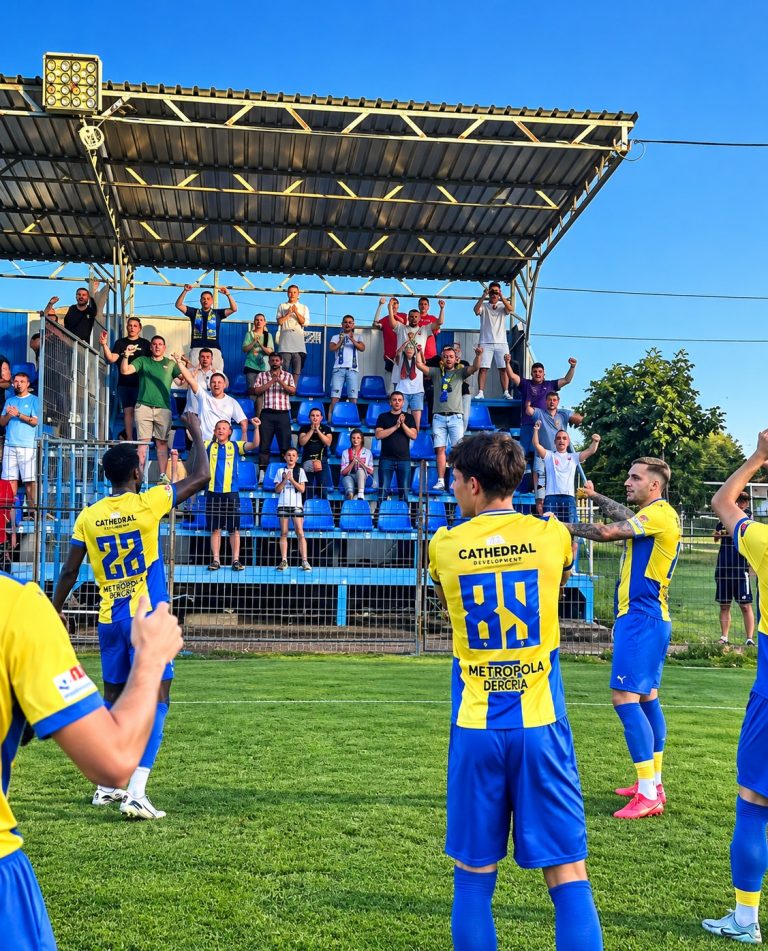 Fără greșeală după primele două runde. Berca, victorie și la Păulești