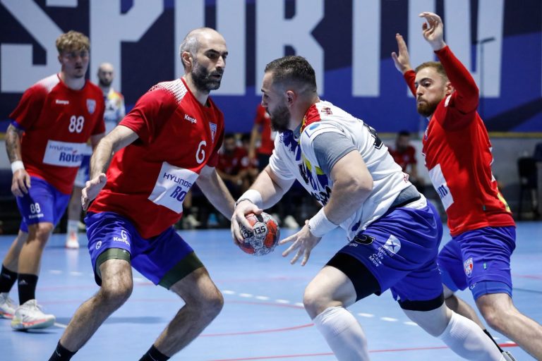 Start perfect pentru HC Buzău. Lupii au trecut în deplasare de Steaua   