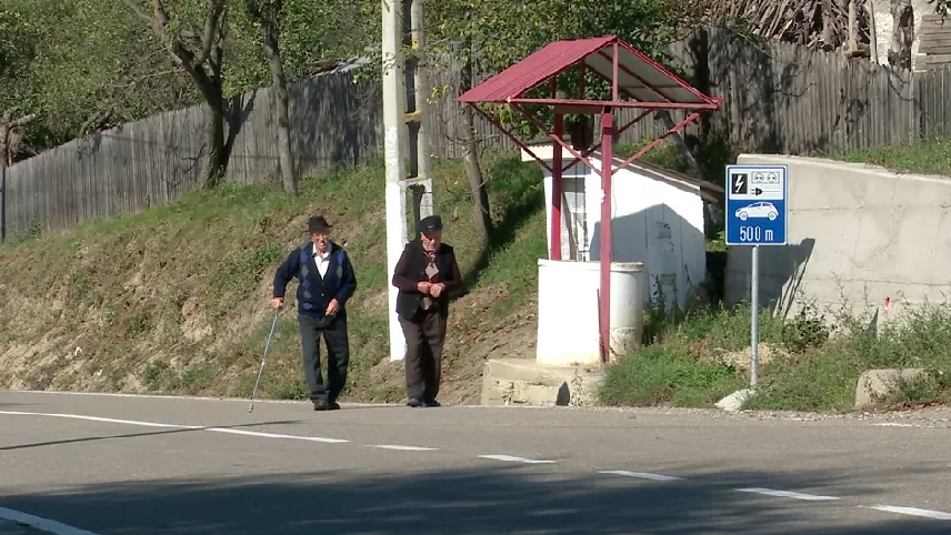 Buzăul îmbătrânește. Un sfert dintre locuitorii județului sunt pensionari