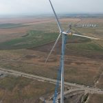Parcul Vifor prinde putere. Cele mai înalte turbine eoliene din România au intrat în producție