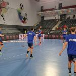 Derby în Orașul Florilor. HC Buzău joacă mâine cu Poli Timișoara
