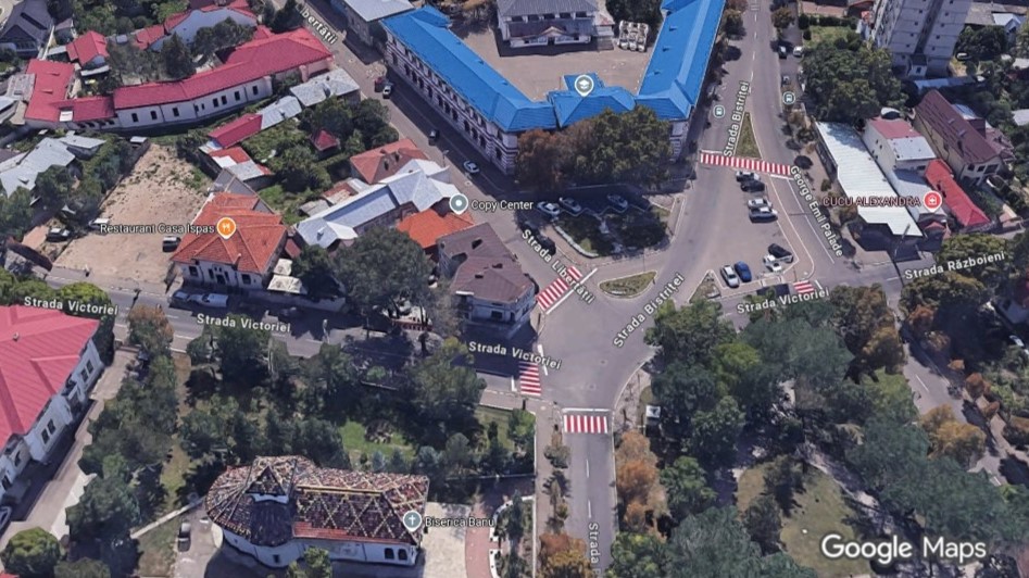 Cum circulăm. Reguli noi într-o intersecție aglomerată