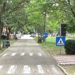 Polițiștii buzoieni revin în școli. Un nou mini-poligon rutier va fi amenajat în Parcul Tineretului