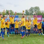Trofeu după trofeu. CSM Râmnicu Sărat câștigă Cupa Regelui la Oină
