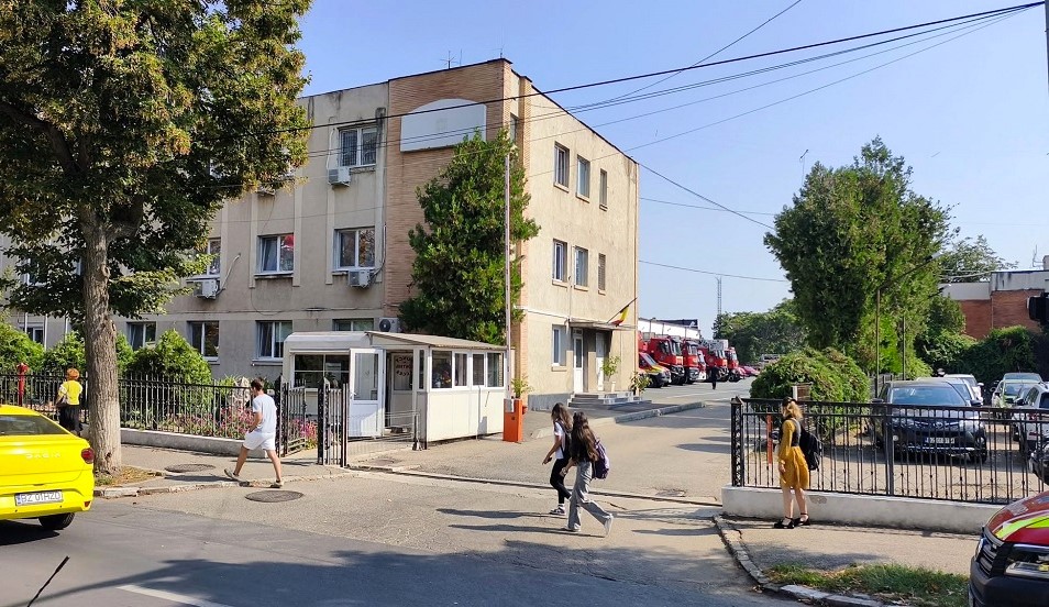 Tehnică modernă, personal insuficient. ISU Buzău a schimbat complet flota de autospeciale