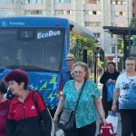 Traseu nou. Linia de transport din Orizont nu a fost deschisă