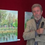 Buzău - oraș deschis artei. Expoziție de pictură