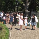 Prima ediție. S-a închis Tabăra Urbană „Casa Grădinarului”