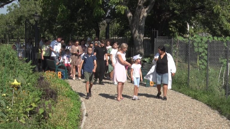 Prima ediție. S-a închis Tabăra Urbană „Casa Grădinarului”
