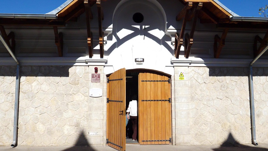 Un vis frumos. Ca pe vremea „lordului valah”